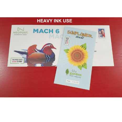 Heavy Ink Envelopes 2