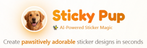 AI Sticker Designer